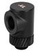 Thermaltake Pacific SF 90 graden adapter, mat zwart, doe-het-zelf LCS-fittingen