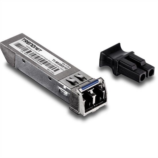 Trendnet TI-MGBS10 Netwerk Transceiver Module Vezel-optiek SFP 1310 nm 1250 Mbit/s 10 km