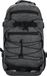 Forvert Melange Louis Backpack, Black Melange, OS