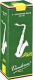 Vandoren Java Tenorsaxofoon 2,5 doos met 5 rieten - Riet voor tenor saxofoon
