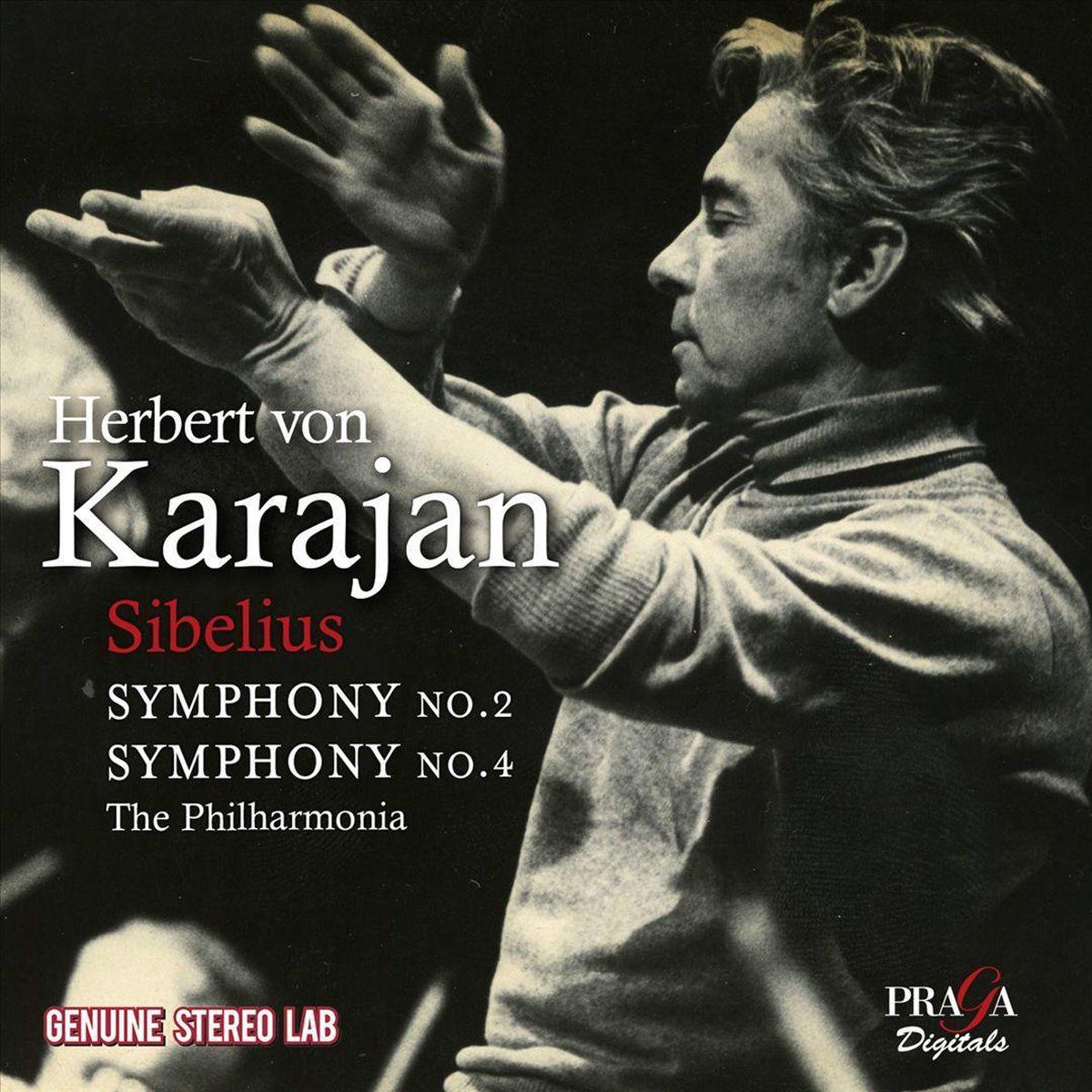 PIAS Nederland Philharmonia Orchestra & Furtw'ngle - Symphonies No.2 & 4