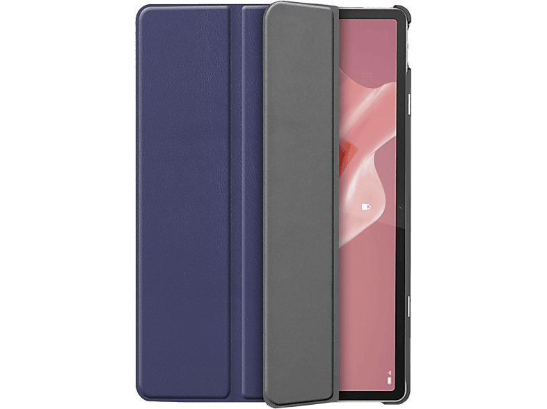 Just In Case Lenovo Tab P12 TriFold Smart Book Case - Blue