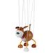 Goki Marionet hond 15