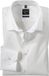 OLYMP No. Six super slim fit overhemd - beige - Strijkvriendelijk - Boordmaat: 43