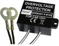 Kemo M168 Parasurtenseur 12 V