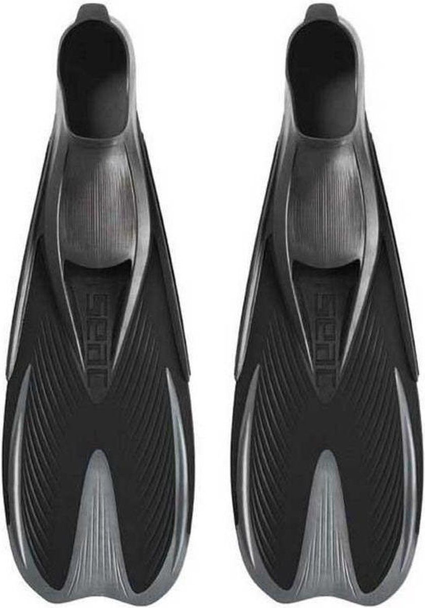 Seac Speed Zwemvliezen Zwart 40/41