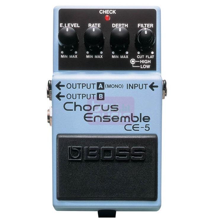 Boss Audio Systems CE-5 Chorus Ensemble