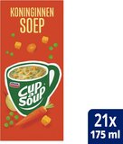 Unox Cup-a-Soup Koninginnesoep - 21 zakjes