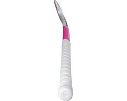 Brabo O'Geez Original Houten Veldhockey Stick 33 Inch Roze