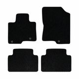 Tip-it Webshop Europe B.V. Automatmatten Kia Sorento 2020-heden - Rubber - Zwart - 4-delig