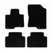 Tip-it Webshop Europe B.V. Automatmatten Kia Sorento 2020-heden - Rubber - Zwart - 4-delig