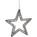 Home & Styling Collection kerstster met verlichting - warm wit (36 cm)