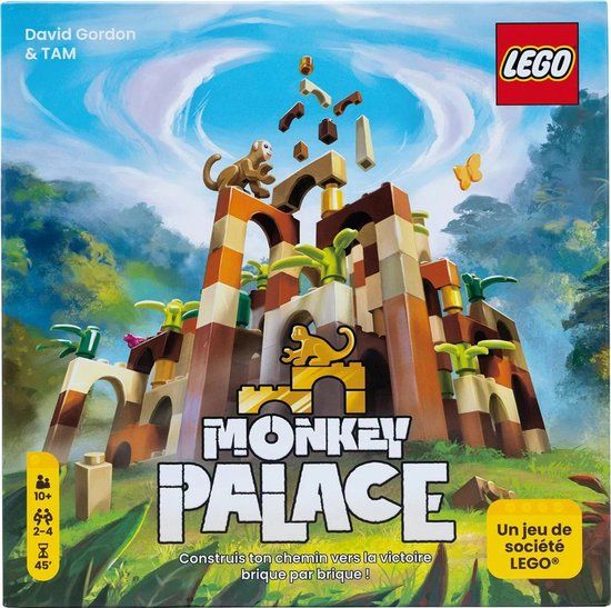 Asmodee DOT10009 Bordspel