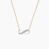 Collier Lyana Argent Doré à l'Or 750/1000