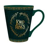 LORD The Lord Of The Rings Elven Unisex Kop - meerkleurig - Standard