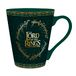 LORD The Lord Of The Rings Elven Unisex Kop - meerkleurig - Standard