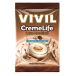 Vivil Bonbons sans sucre au goût Latte Macchiato Crème Life, 60 g