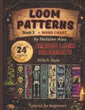 Beaded Independently Published Beaded Loom Bracelet Patterns