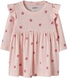 Nbffoapple Name it Jurk regular fit Cradle Pink
