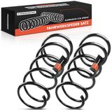 Frankberg 2 x veren chassisveer vooras compatibel met Focus DAW DBW 1998-2004 Focus Sedan DFW 1999-2004 Focus Turnier DNW 1999-2004 Vervanging # 1066484