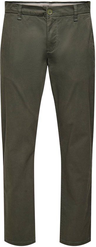 ONLY & SONS Broeken ONSWEFT Regular fit Broeken