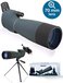Zoomble Spotting Scope 25-75x70 - Monoculair - Incl. Tripod, Draagtas & Telefoonhouder