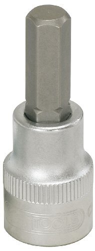 KSTools 917.3962 3/8" Bit-dopsleutel binnenzeskant, 5/32"