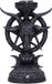Nemesis Now Light of Baphomet Porte-bougie - Gris