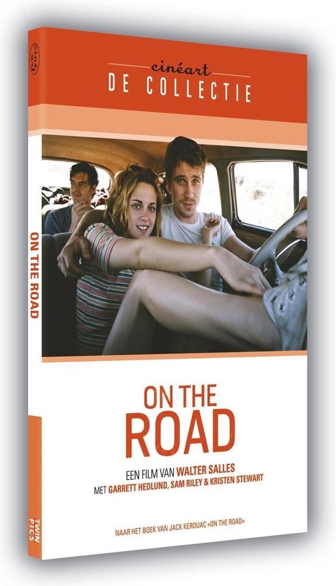 PIAS Nederland Speelfilm - On The Road (Collectie)