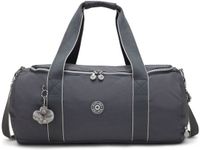 Kipling Argus Weekender Sporttas Moonlit Grey