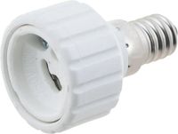 Schiefer | Adapter E14 to GU10