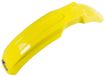 UFO PLAST Voorspatbord / Fender geel/geel 102 compatibel met Suzuki RM 125 van 1989 tot 2000 RM 250 van 1989 tot 2000
