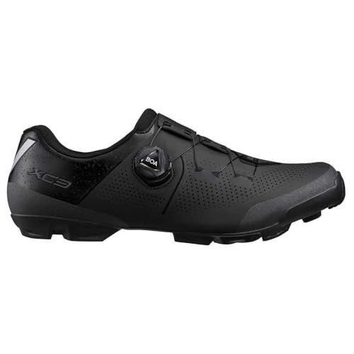 Shimano Fietsschoenen Unisex XC302, Kleur Zwart, 42