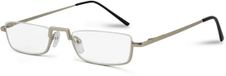 Readr. Leesbril Readr .-0023 Demi -Zilver-+3.00