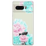 ERT GROUP mobiel telefoonhoesje voor Google PIXEL 7 origineel en officieel erkend Babaco patroon Flowers 002
