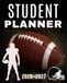 American Football Student Planner 2026–2027