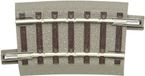 Roco H0 Roco GeoLine (met ballastbed) 61130 Gebogen rails 6 stuk(s)