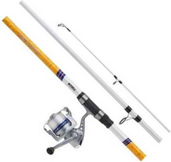 Mitchell Neuron Surf Combo 390-T 80-150 - Strandhengel