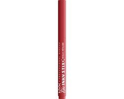 NYX Professional Make Up Epic Inky Stix Eyeliner - Robotic Red