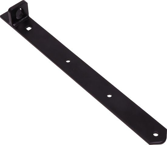 Wovar Verstelbare Duimheng 100 cm Zwart | Metaal