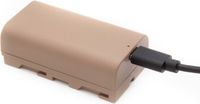 ChiliPower NP-F550 USB-C Accu voor Sony - 2600mAh