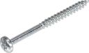 Hoenderdaal Fasteners Hoenderdaal Spaanplaatschroef Vz Ck PZ2 5.0X60/35 | 200 stuks