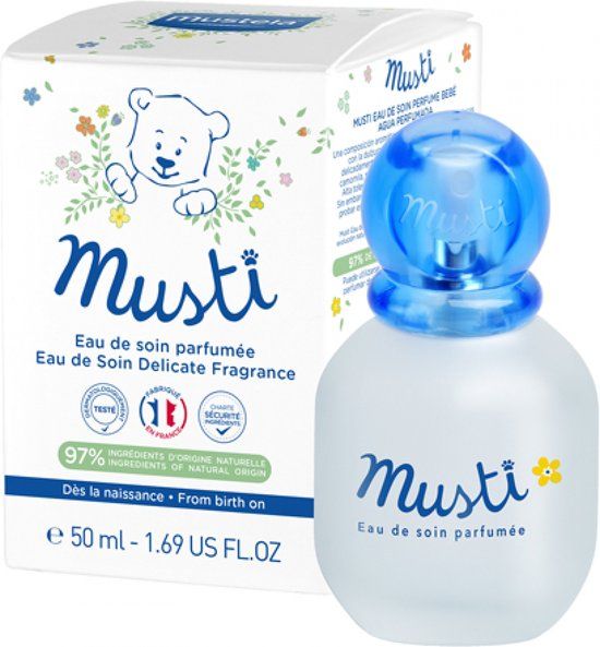 Mustela Spray / 50 ml / Unisex