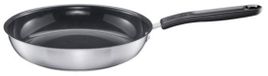 Fiskars Functional Form Poêle en céramique - 26 cm - Compatible induction