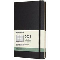 Moleskine MSK 12M L SEMVER RIGIDE - NOIR