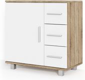 Vicco Ilias Wastafelonderkast – 60 x 60.8 cm Sonoma