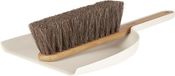 Iris Hantverk Stoffer & Blik Set - White Chalk