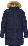 myMo Parka Dames M Navy