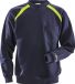Fristads Flamestat Sweatshirt 984 Sfla - Donker marineblauw - 3XL