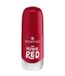 Essence Cosmetics Gel Nail Polish Esmalte De Uñas 14-My Favour Red 8ml
